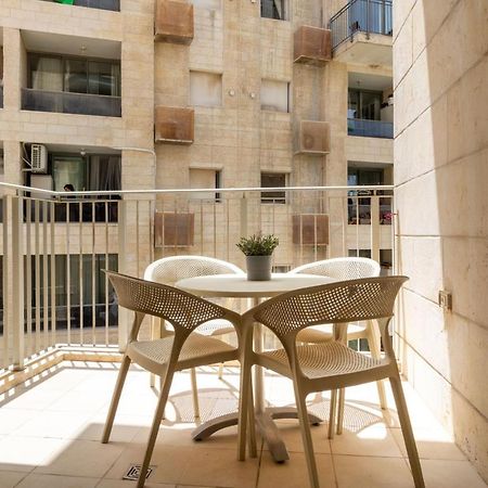 Jaffa- Beautiful 3 Bedroom Apartment Best Location เยรูซาเลม ภายนอก รูปภาพ