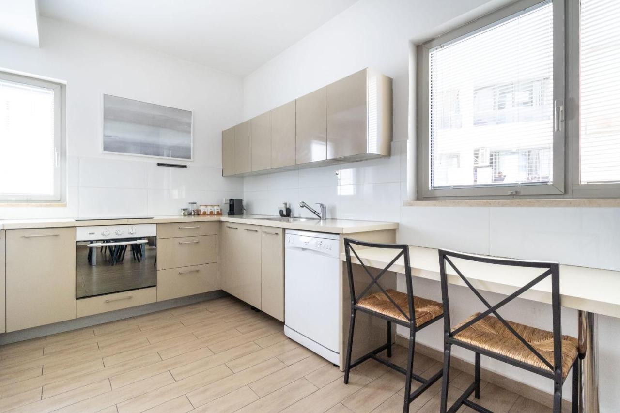 Jaffa- Beautiful 3 Bedroom Apartment Best Location เยรูซาเลม ภายนอก รูปภาพ