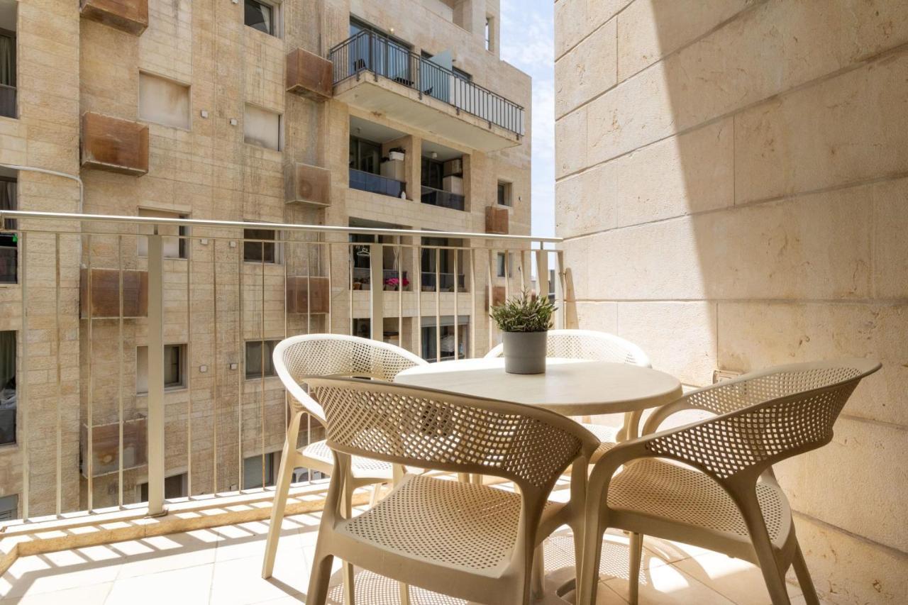 Jaffa- Beautiful 3 Bedroom Apartment Best Location เยรูซาเลม ภายนอก รูปภาพ