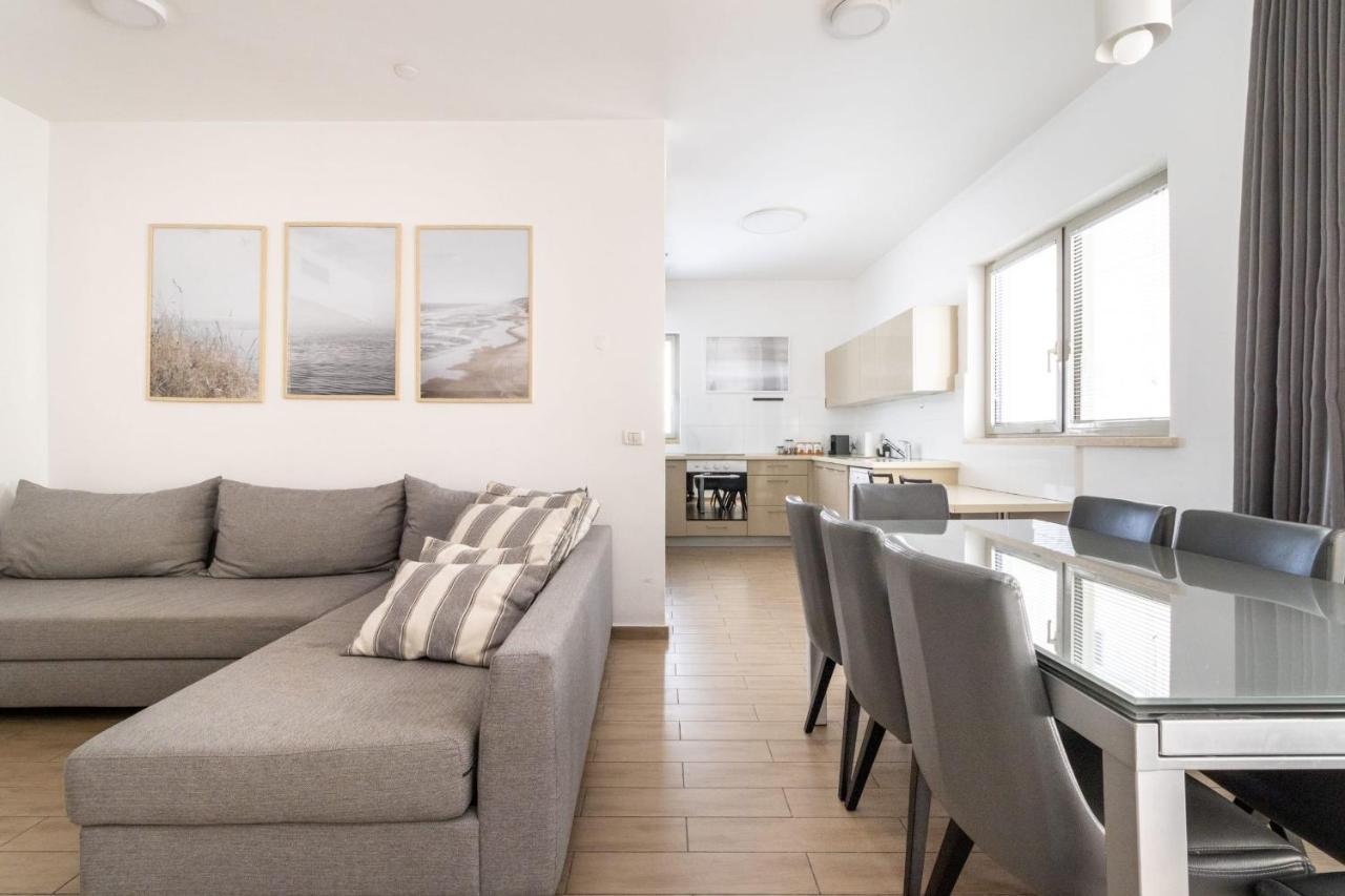 Jaffa- Beautiful 3 Bedroom Apartment Best Location เยรูซาเลม ภายนอก รูปภาพ