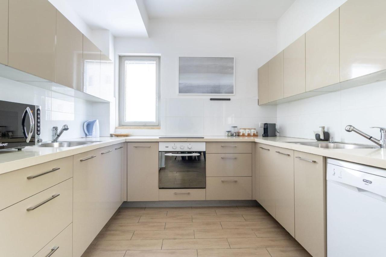 Jaffa- Beautiful 3 Bedroom Apartment Best Location เยรูซาเลม ภายนอก รูปภาพ