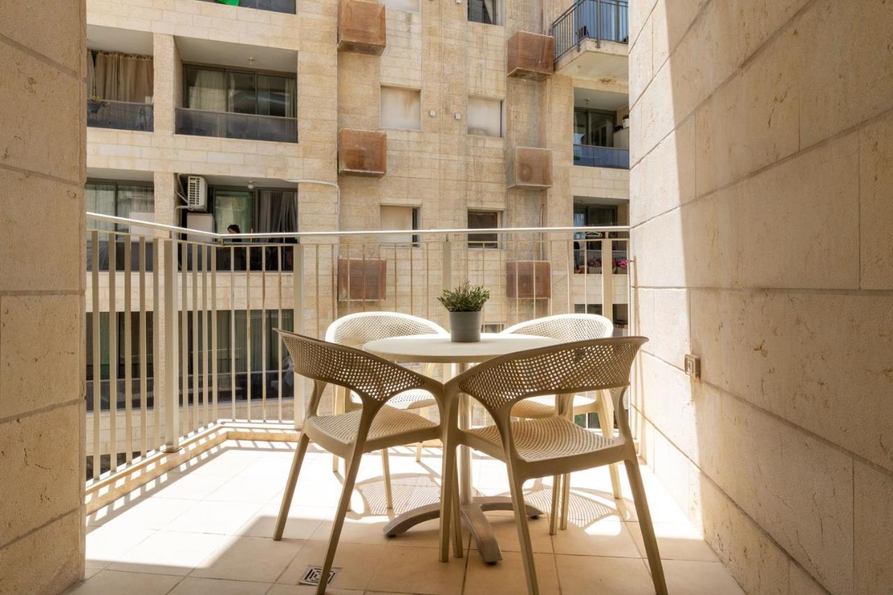 Jaffa- Beautiful 3 Bedroom Apartment Best Location เยรูซาเลม ภายนอก รูปภาพ