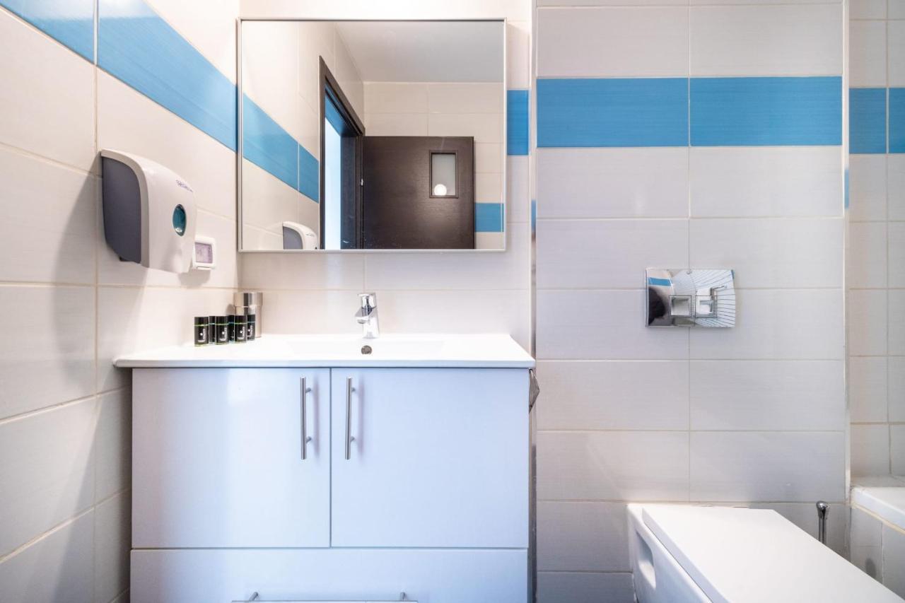 Jaffa- Beautiful 3 Bedroom Apartment Best Location เยรูซาเลม ภายนอก รูปภาพ