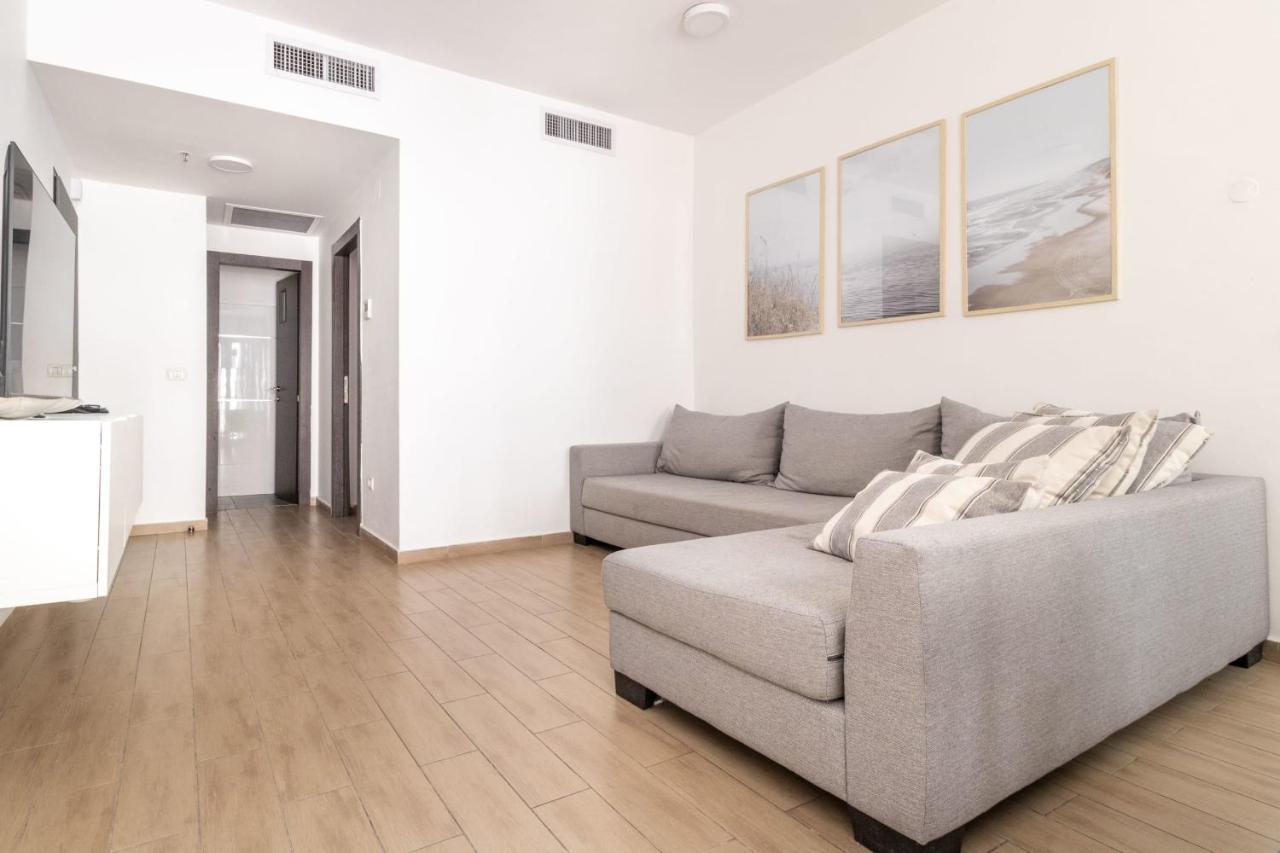 Jaffa- Beautiful 3 Bedroom Apartment Best Location เยรูซาเลม ภายนอก รูปภาพ