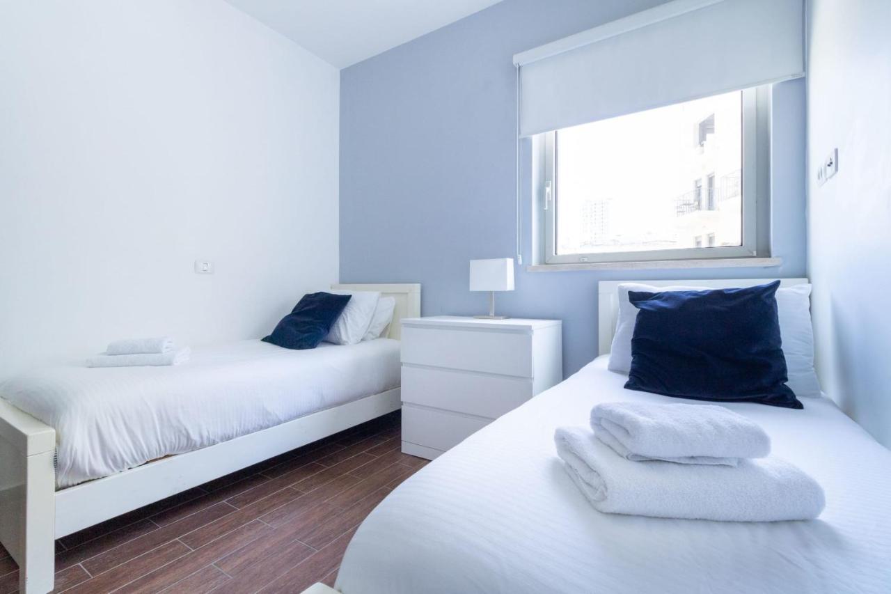 Jaffa- Beautiful 3 Bedroom Apartment Best Location เยรูซาเลม ภายนอก รูปภาพ